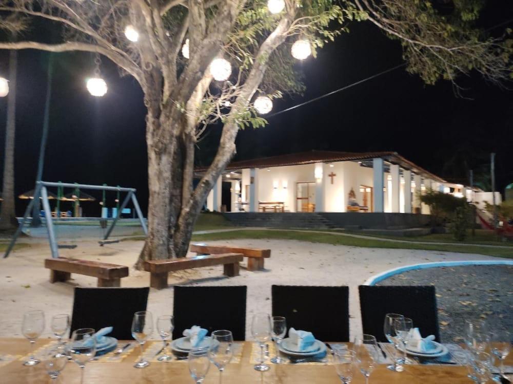Villa Fazenda Xareu Maragogi Exterior foto