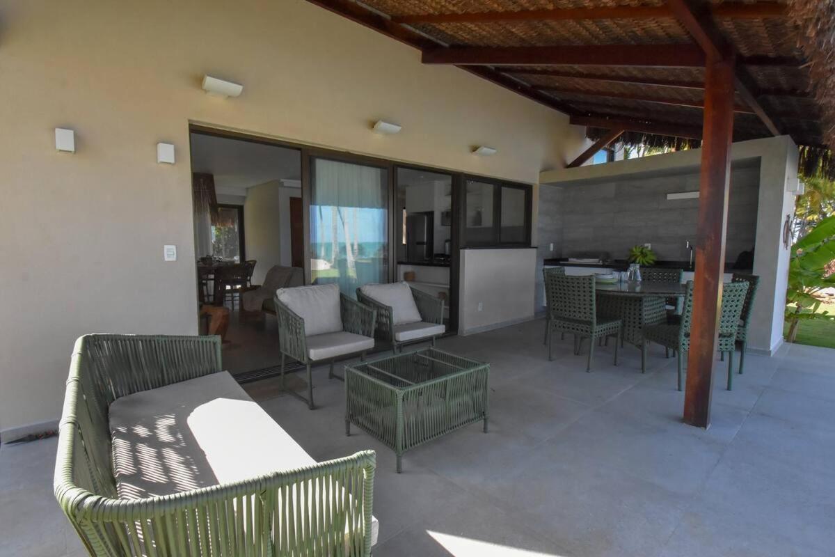 Villa Fazenda Xareu Maragogi Exterior foto