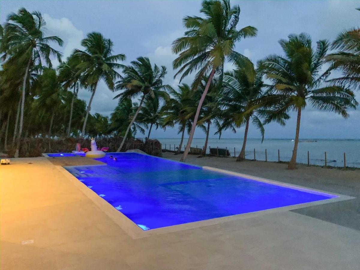 Villa Fazenda Xareu Maragogi Exterior foto